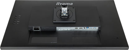 iiyama ProLite XUB2792QSU-B6 computer monitor 68.6 cm (27") 2560 x 1440 pixels Full HD LED Black