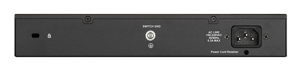 D-Link 24-Port Gigabit Unmanaged Desktop Switch