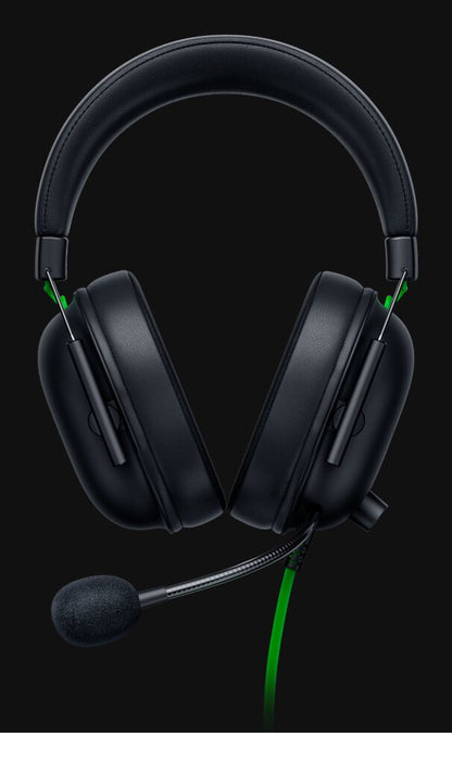 Razer BlackShark V2 X Headset Wired Head-band Gaming USB Type-C Black
