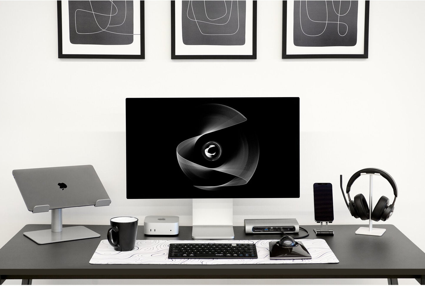 Kensington Universal Tabletop Laptop Riser