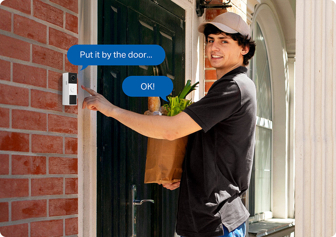 TP-Link Tapo Video Doorbell Camera