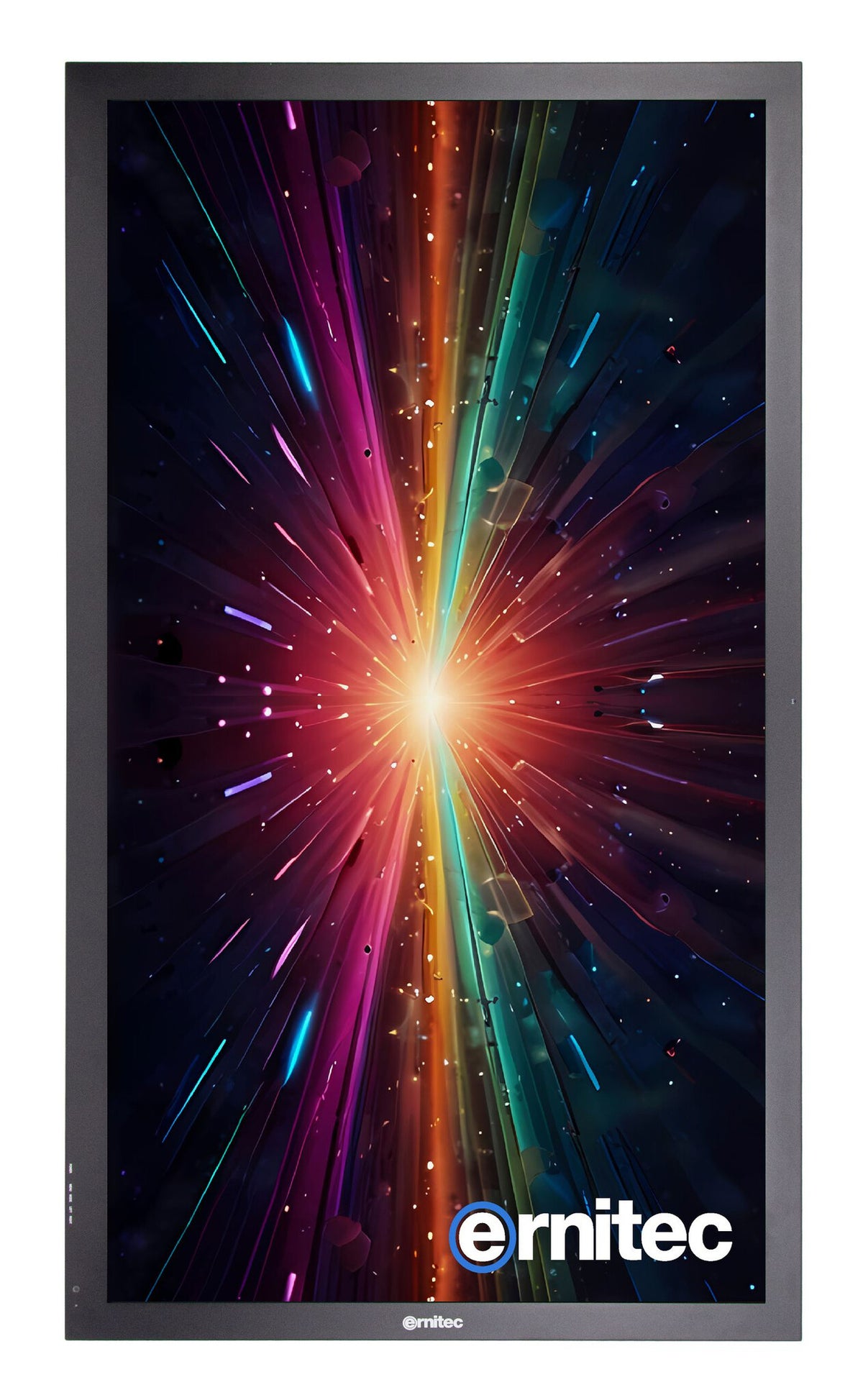 Ernitec 0070-24155-HB3000-INDOOR-P computer monitor 139.7 cm (55") 3840 x 2160 pixels 4K Ultra HD LCD