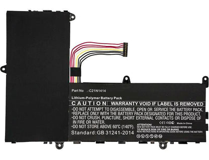 CoreParts MBXAS-BA0025 laptop spare part Battery