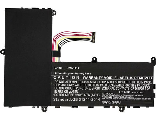 CoreParts MBXAS-BA0025 laptop spare part Battery