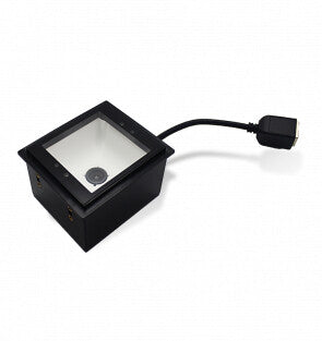 Newland FM30 Fixed bar code reader 1D/2D CMOS Black