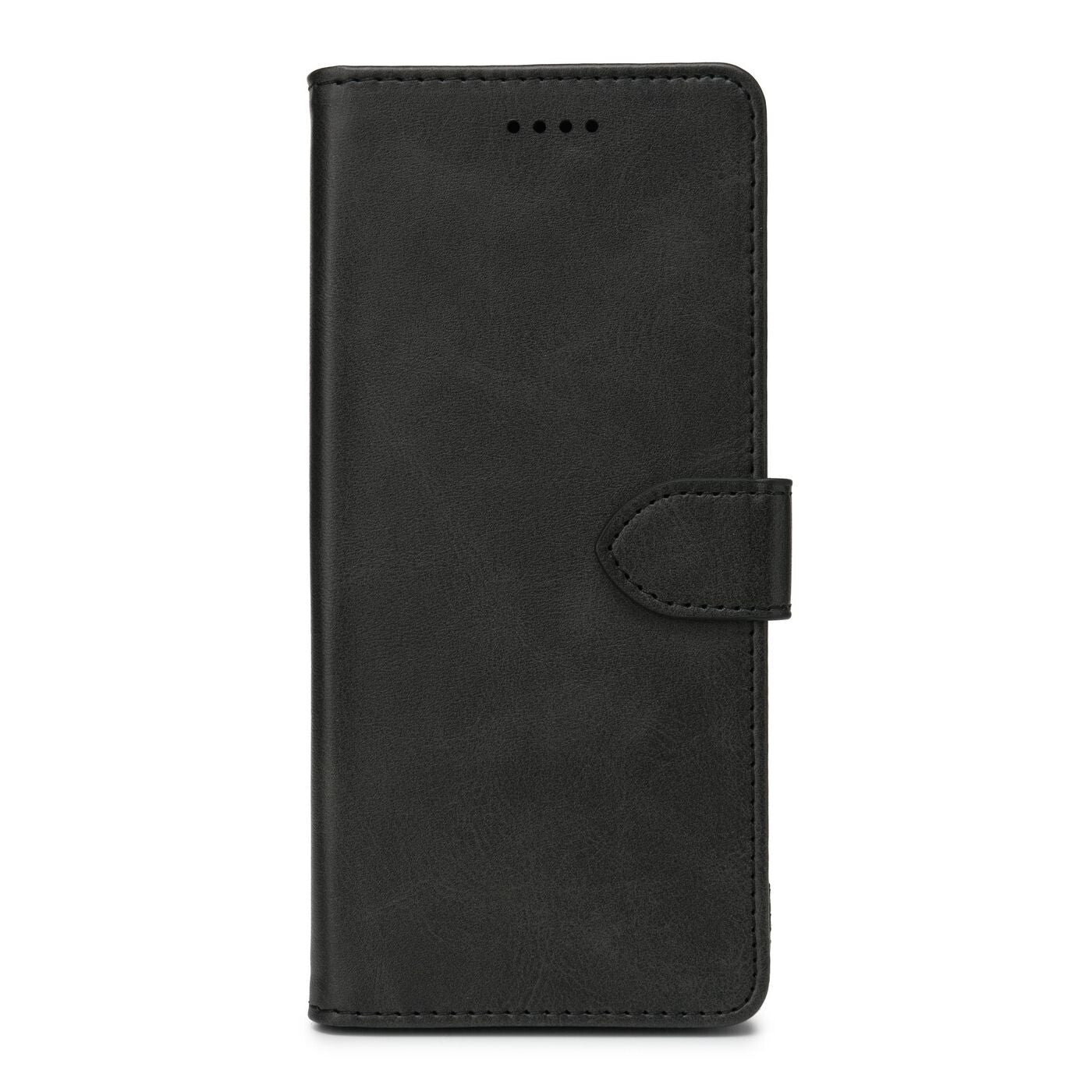eSTUFF ES67340009-BULK mobile phone case Wallet case Black