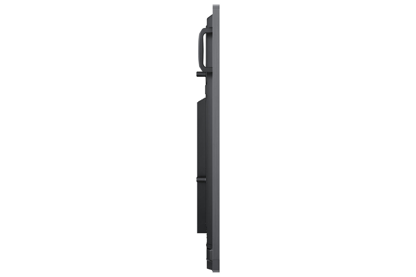 Samsung WA86D interactive whiteboard 2.18 m (86") 3840 x 2160 pixels Touchscreen Grey