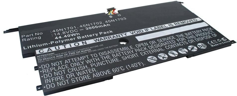 CoreParts MBXLE-BA0169 laptop spare part Battery