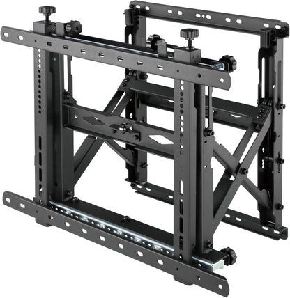 Vision VFM-VW6X4/2 signage display mount 2.18 m (86") Black