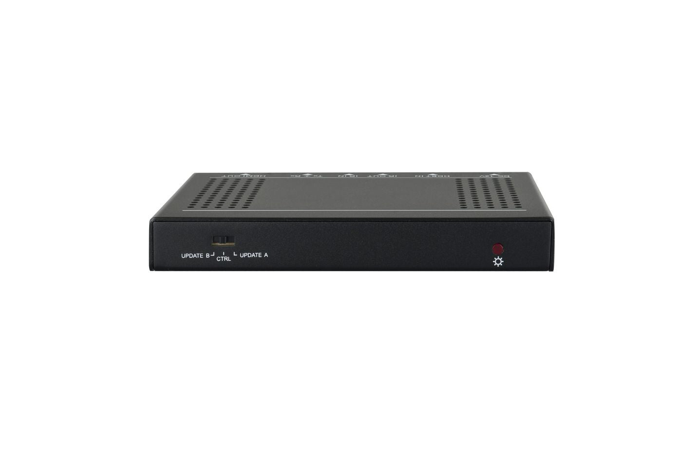 Vivolink VLHDMIEXTHDB2.0-R AV extender AV transmitter & receiver Black
