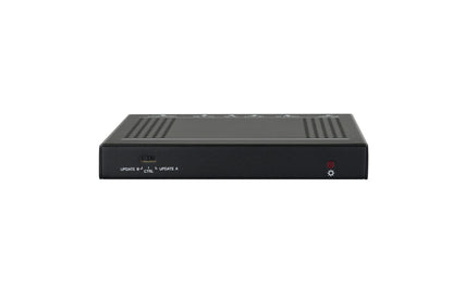 Vivolink VLHDMIEXTHDB2.0-R AV extender AV transmitter & receiver Black