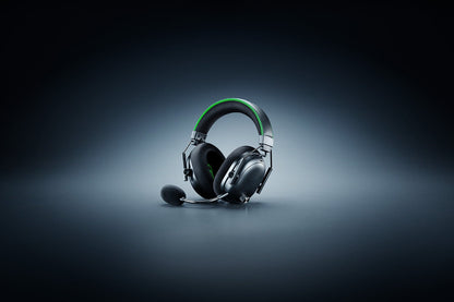 Razer BlackShark V3 Pro Headset Wired & Wireless Head-band Gaming USB Type-A Bluetooth Black