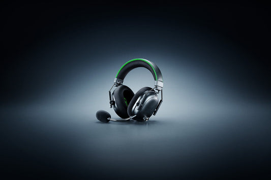 Razer BlackShark V3 Pro Headset Wired & Wireless Head-band Gaming USB-A Bluetooth, Boom microphone, black
