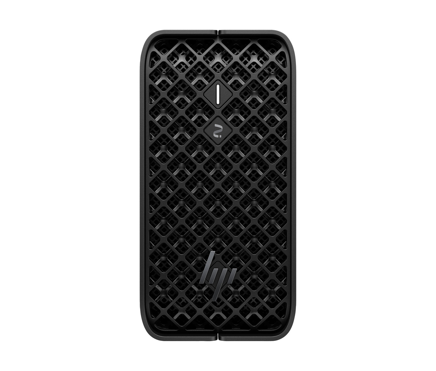 HP Z2 G1a Wolf Pro Security Edition Copilot+ PC AMD Ryzen AI Max PRO 390 64 GB LPDDR5x-SDRAM 1 TB SSD Windows 11 Pro Mini PC Workstation AI Workstation, AI PC Black