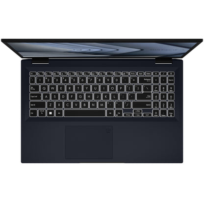 ASUS ExpertBook B1 B1502CV-BQi515X Intel® Core™ i5 i5-1335U Laptop 39.6 cm (15.6") Full HD 16 GB DDR4-SDRAM 512 GB SSD Wi-Fi 6E (802.11ax) Windows 11 Pro Black