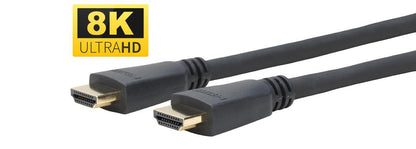Vivolink PROHDMIFUHD7.5 HDMI cable 7.5 m Black
