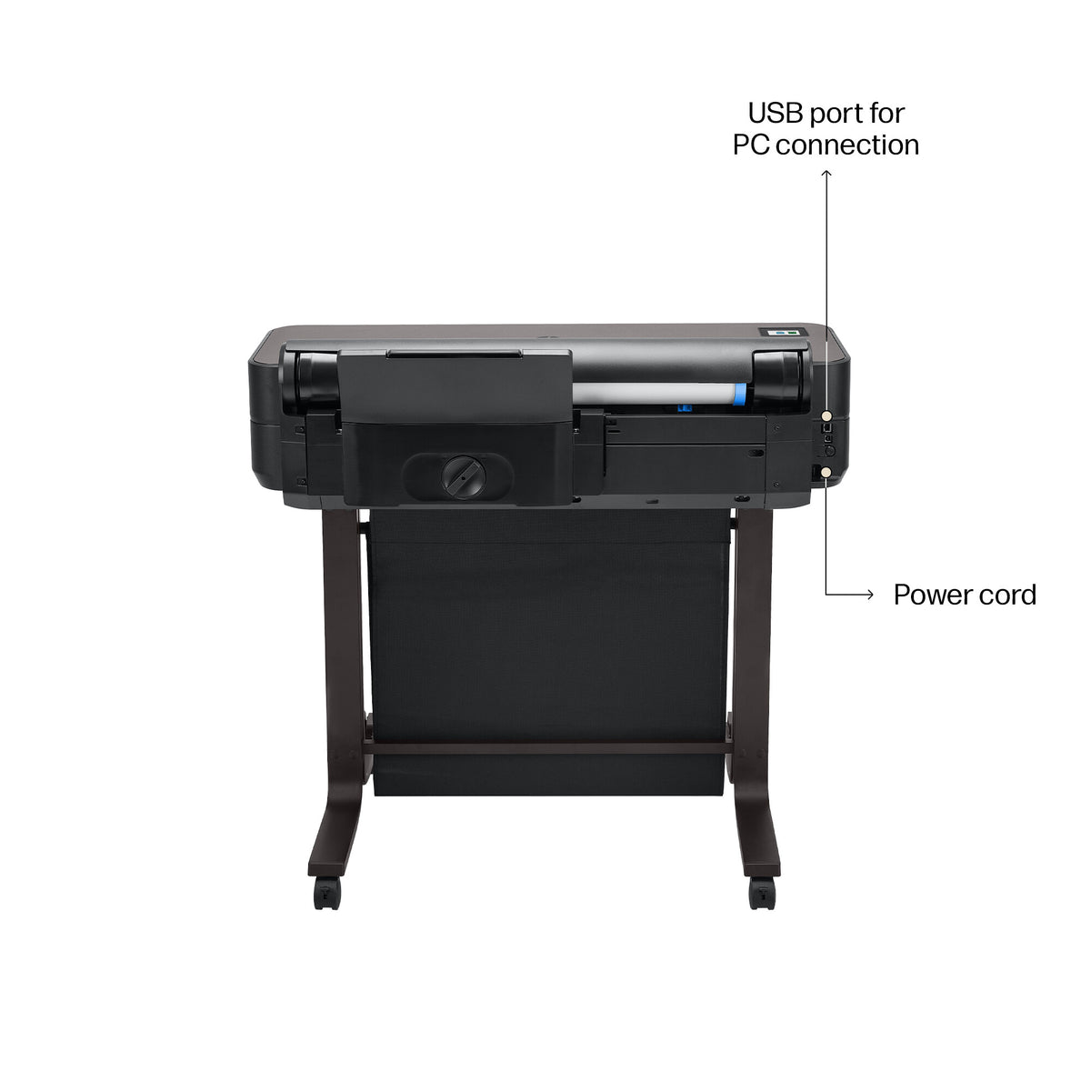 HP Designjet T650 24-in Printer