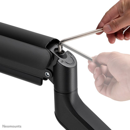 Neomounts desk monitor arm