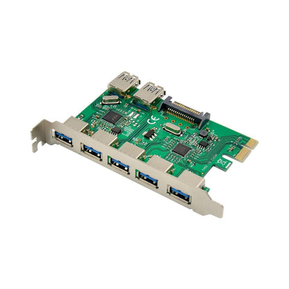 Microconnect MC-USB3.0-ST610 interface cards/adapter Internal USB 3.2 Gen 1 (3.1 Gen 1)