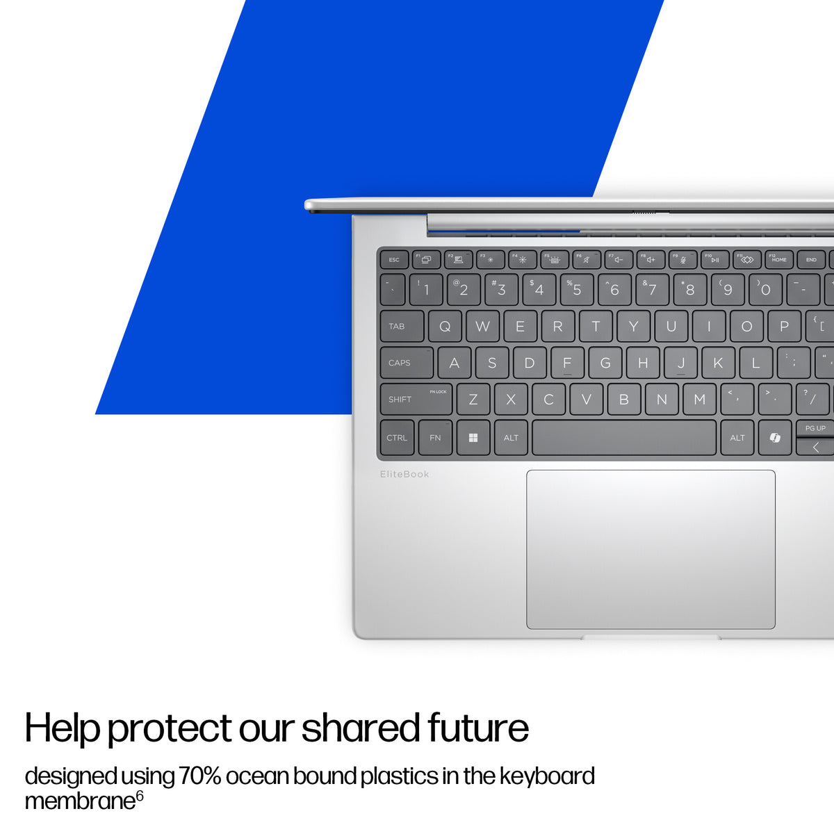 HP EliteBook 8 G1i 14 inch Notebook AI PC Wolf Pro Security Edition Intel Core Ultra 5 225U Laptop 35.6 cm (14") WUXGA 16 GB DDR5-SDRAM 512 GB SSD Wi-Fi 6E (802.11ax) Windows 11 Pro Silver