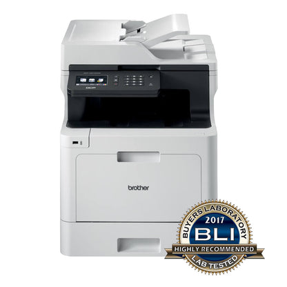 Brother DCP-L8410CDW multifunction printer Laser A4 2400 x 600 DPI 31 ppm Wi-Fi