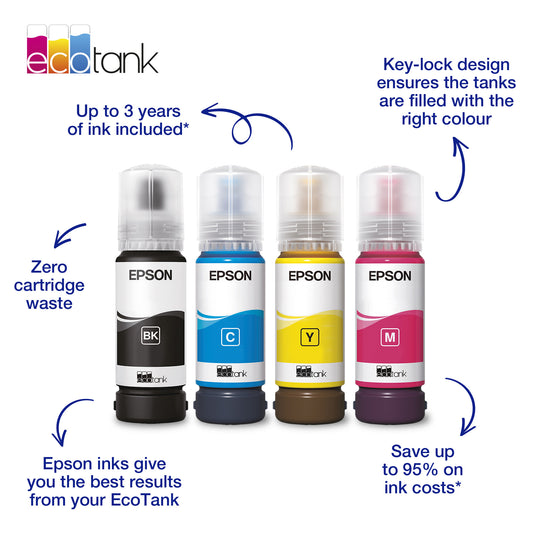 Epson 103 EcoTank Black Ink Bottle