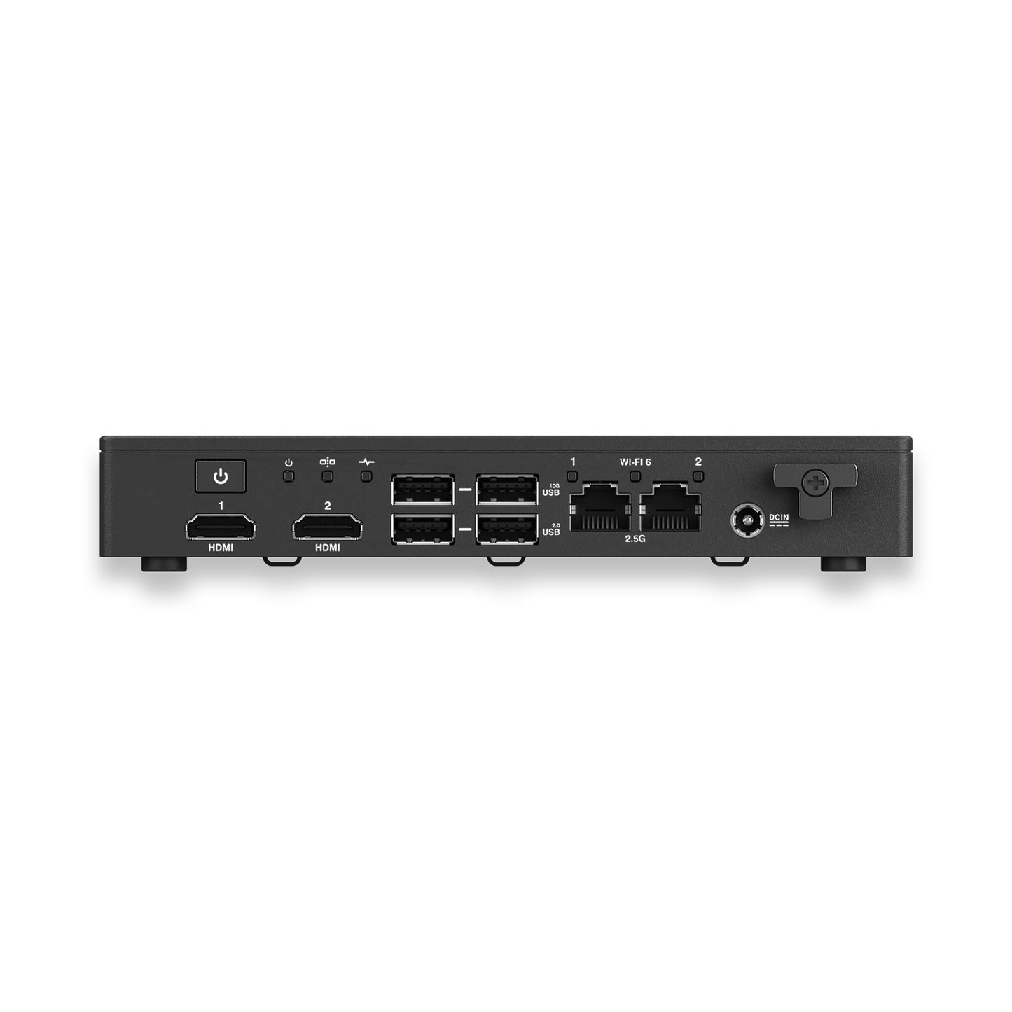 ASUS NUC 13 Rugged BNUC13BRKP200B02I Black N50