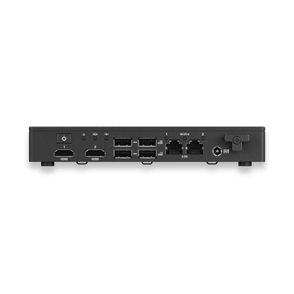 ASUS NUC 13 Rugged BNUC13BRKP200B02I Black N50