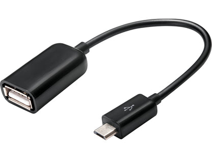 SANDBERG OTG Adapter - data adapter