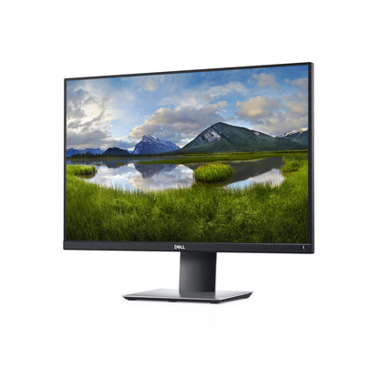 DELL P Series P2421 LED display 61.2 cm (24.1") 1920 x 1200 pixels WUXGA LCD Black