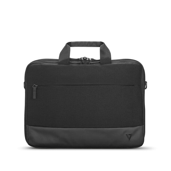 V7 CCP16-ECO-BLK laptop case 40.6 cm (16") Briefcase Black