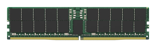 Kingston Technology 64GB DDR5 6400MT/s ECC Registered DIMM