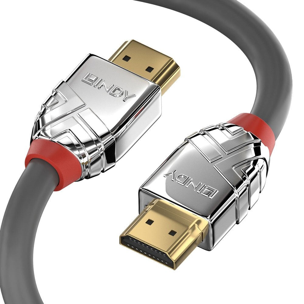 Lindy 3m High Speed HDMI Cable, Cromo Line