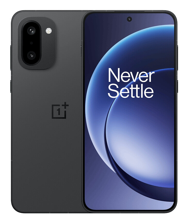OnePlus 15R 17.4 cm (6.83") Dual SIM Android 16.0 5G USB Type-C 12 GB 512 GB 7400 mAh Black