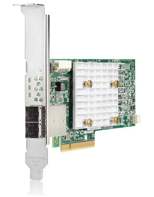 HPE SmartArray P408e-p SR Gen10 RAID controller PCI Express 3.0 12 Gbit/s