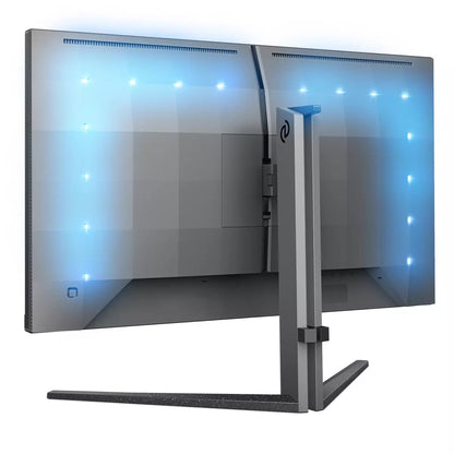 Philips Evnia 32M2N6800M/00 computer monitor 80 cm (31.5") 3840 x 2160 pixels 4K Ultra HD LCD Grey