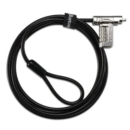 Kensington Universal 3-in-1 2.0 Combination Laptop Lock
