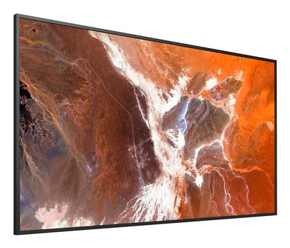 Sony BZ30P Digital signage flat panel 139.7 cm (55") LED Wi-Fi 400 cd/m² 4K Ultra HD Black Android 24/7