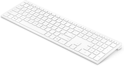 HP Pavilion Wireless Keyboard 600 White
