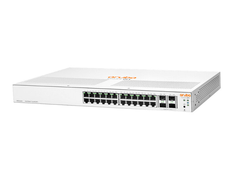 Aruba JL682A network switch Managed Gigabit Ethernet (10/100/1000) 1U White