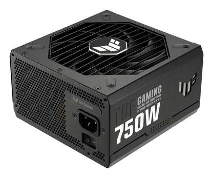 ASUS TUF Gaming 750W Gold power supply unit 20+4 pin ATX ATX Black