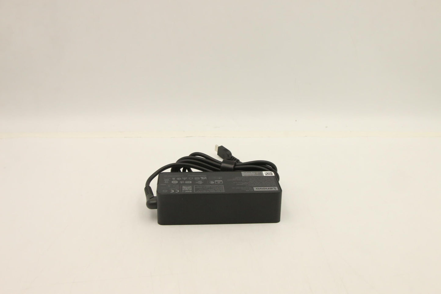 Lenovo 5A10W86303 power adapter/inverter Indoor 65 W Black