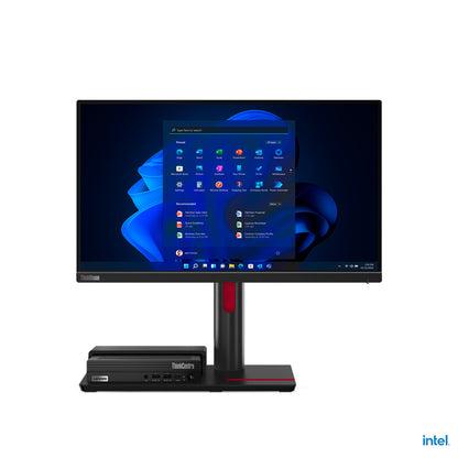 Lenovo ThinkCentre TIO Flex 22i LED display 54.6 cm (21.5") 1920 x 1080 pixels Full HD Black