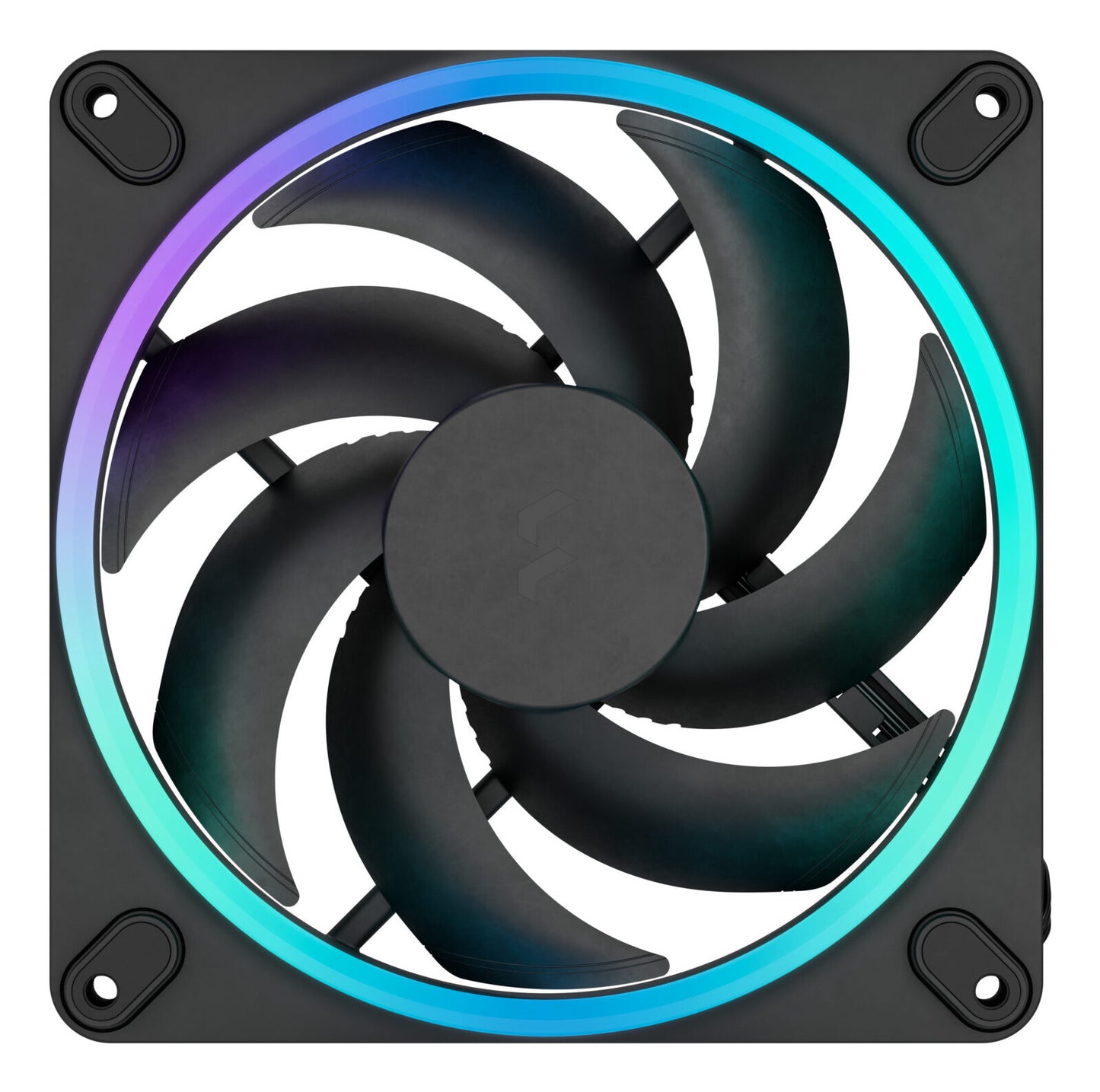 Fractal Design Momentum 14 RGB Computer case Fan 14 cm Black 1 pc(s)