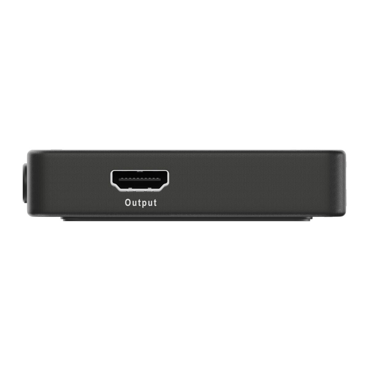 Marmitek Connect 740 – HDMI switch 8K 60Hz – 4K 120Hz – HDMI 2.1 – 4 in / 1 out