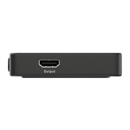 Marmitek Connect 740 – HDMI switch 8K 60Hz – 4K 120Hz – HDMI 2.1 – 4 in / 1 out