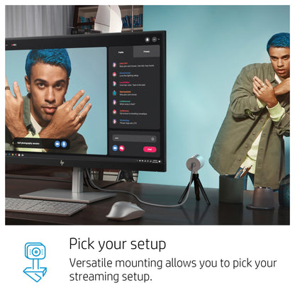 HP 950 4K Webcam