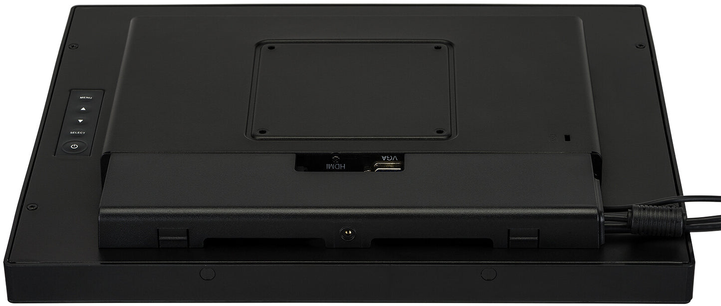 iiyama TF1734MC-B7X computer monitor 43.2 cm (17") 1280 x 1024 pixels SXGA LED Touchscreen Black