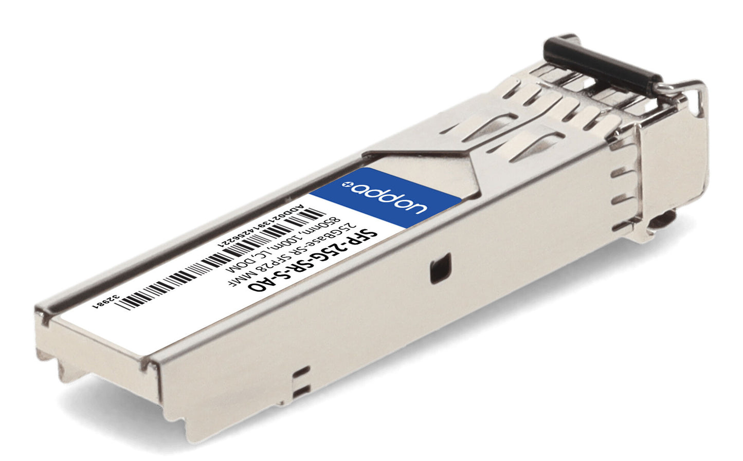 AddOn Networks SFP-25G-SR-S-AO network transceiver module Fiber optic 25000 Mbit/s SFP28 850 nm