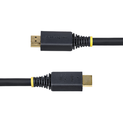 StarTech.com 5m (16ft) Certified Ultra High Speed HDMI Cable, 8K 60Hz/4K 120Hz, HDMI 2.1 Cable with HDR10+ / eARC, 48Gbps, 8K HDMI Cord for Monitor/TV/Display, Flexible TPE Jacket